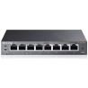 TP-LINK TL-SG108PE Power Over Ethernet 8-Port Switcher