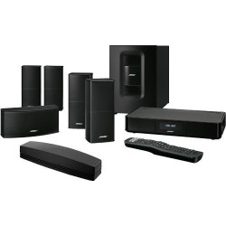 Bose Lifestyle 600 Pro Logic Speaker System for Commercial Installation