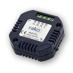 Rako RMT-PILL  250w Trailing Edge Wallbox Dimmer