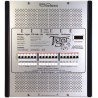 Mode TP-06-18 Tiger Dimmable Power Unit 18 Channel x 6A With RCBO Individual Breaker Protection