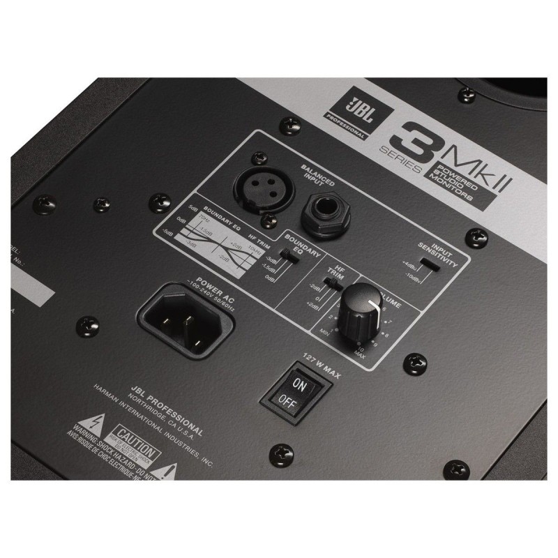 JBL LSR 305P MK2 Series 3 Speaker