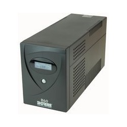 1200W Backup UPS Power Supply with AVR 2000VA