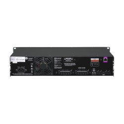 Crown CDi 4-600 Analog input 4 channel, 600W per output channel 4 Ohm or 100V Line Output