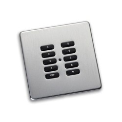 Rako RCM-100-X Wireless Control Wall Plate Powered