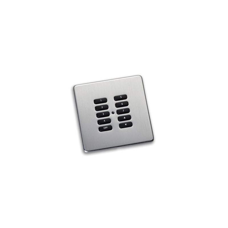 Rako RCM-100-X Wireless Control Wall Plate Powered