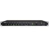 DENON DN-306X 6 Channel Rackmount Audio Mixer with EQ and Priority