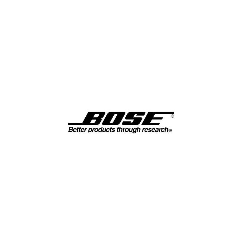 Bose FreeSpace DS 16/40/100S(E) Pole Mount Kit - Black or White - 47643/47644 - Each
