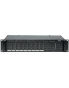 Mixer Pre-Amplifiers - 19 inch Rack Mounting