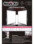 LED Ceiling Panels