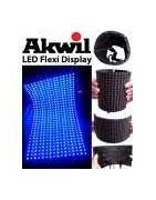 LED Display Panel Systems