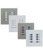 EcoControls Fascia Plates - LCD