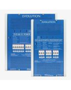 Leading Edge Dimmer Packs Evolution Power and Processor Units