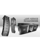 Line Array Speakers