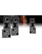 Legacy Large Format Three-Way System