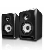 Pioneer DJ Monitor Speakers