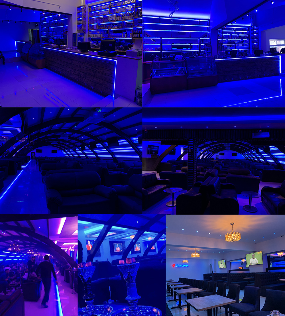 Blue Mist Shisha Lounge