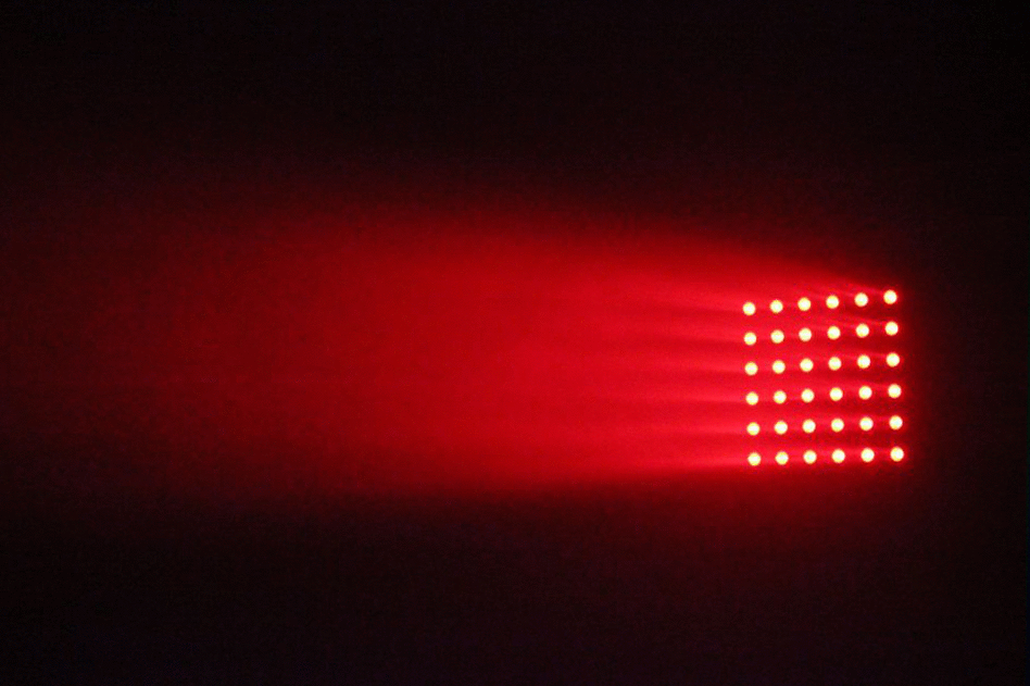 LED Pixel-Beam System 500mm x 500mm Panels 36 Pixel