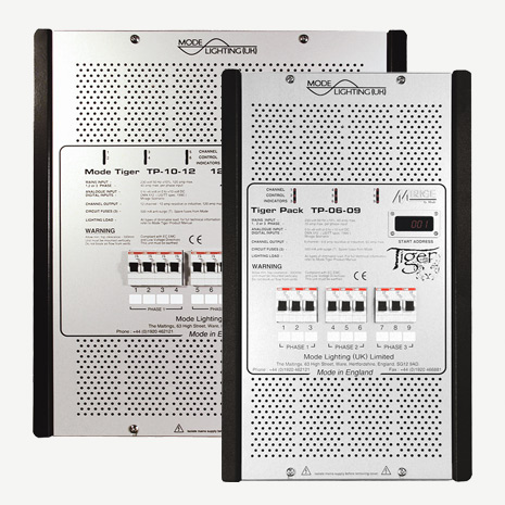 Mode-Lighting-Tiger-Dimmer-Pack-Unit-Multi-Channel-Dimmer