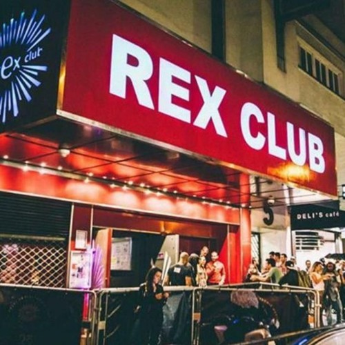 The Rex Club Paris Sound & Lighting