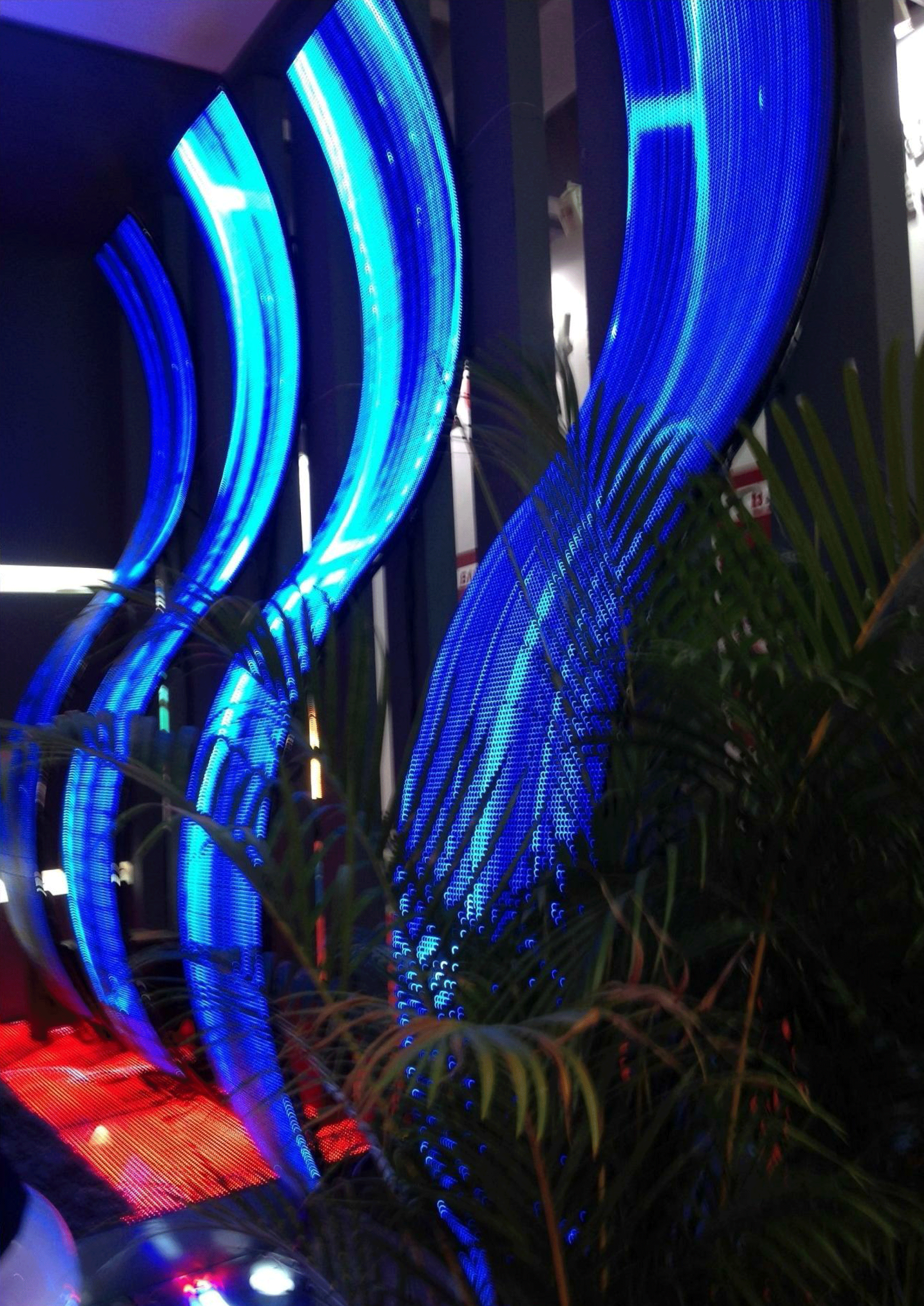 flexible led panel flexible led panel