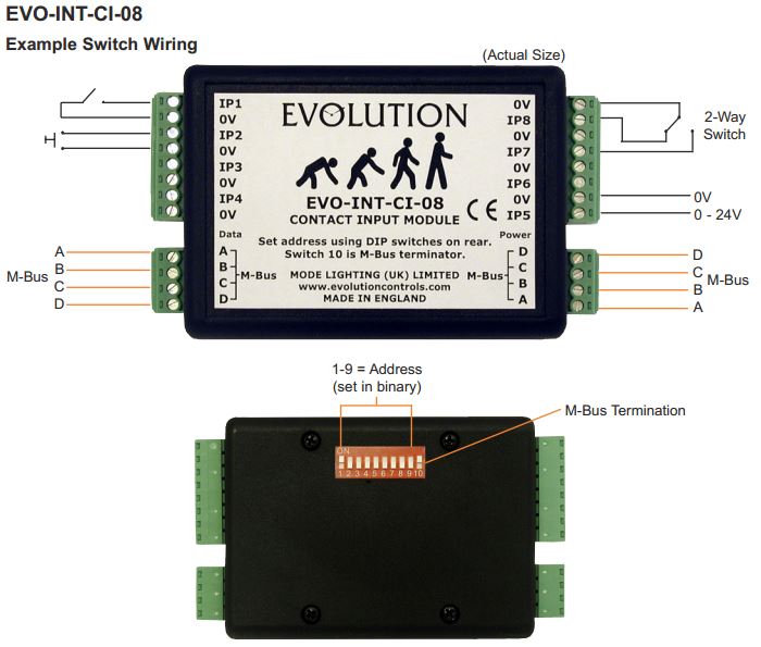 Mode-EVO-INT-CI-08-contact-input-module-