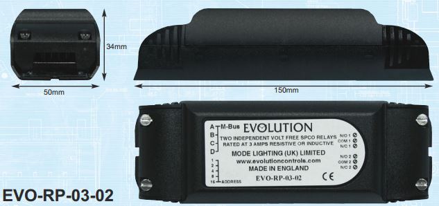 Mode-EVO-RP-03-02-dual-relay-control-mod