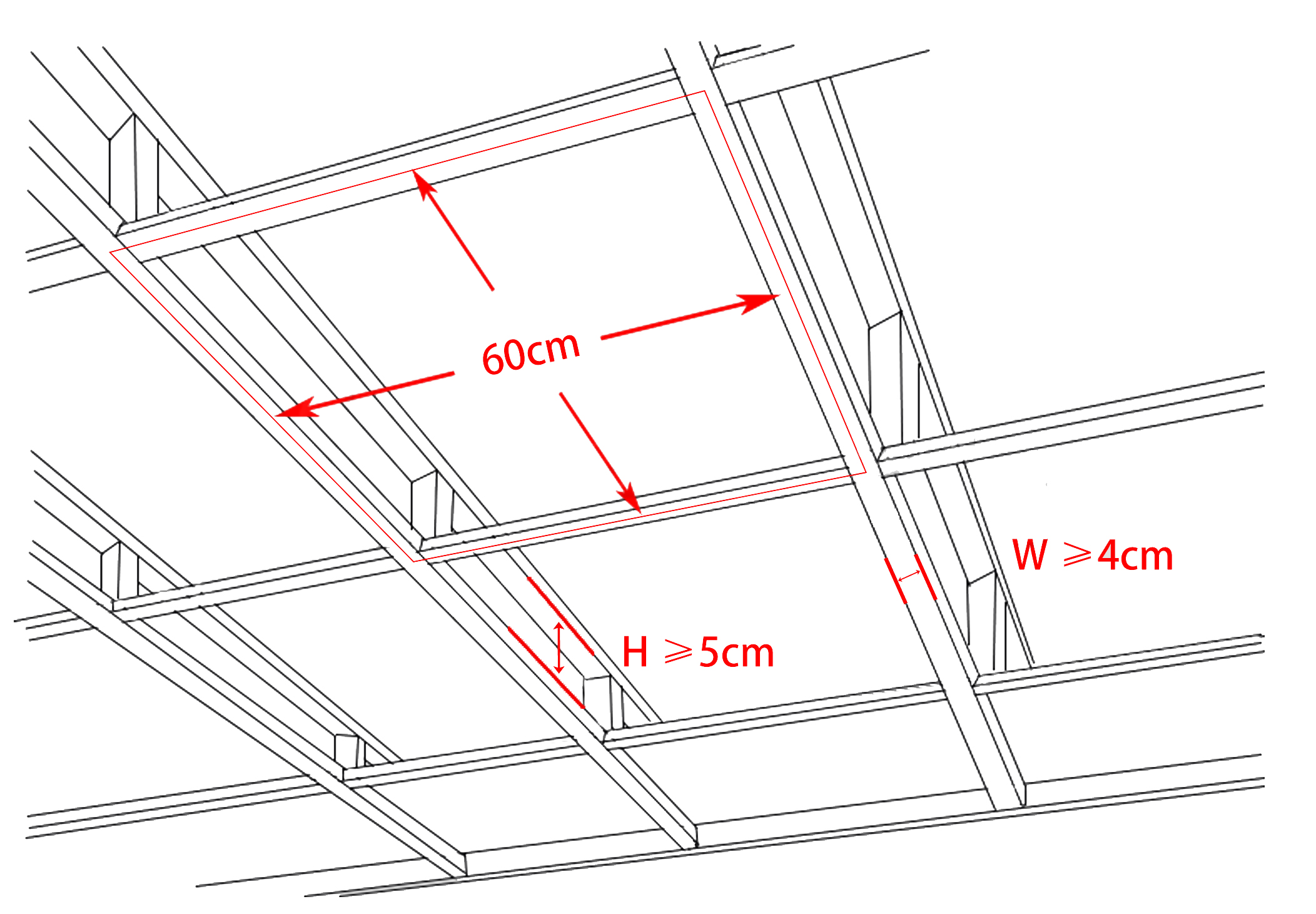 fibre optic panel installation Part 1