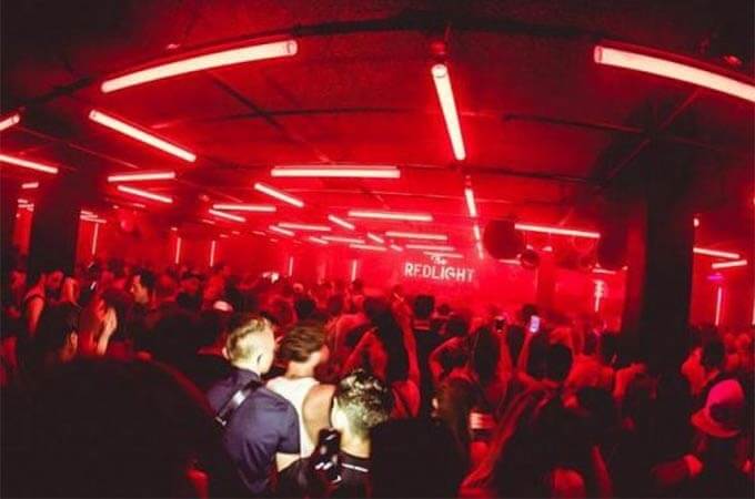 Sankeys Ibiza LED Grid