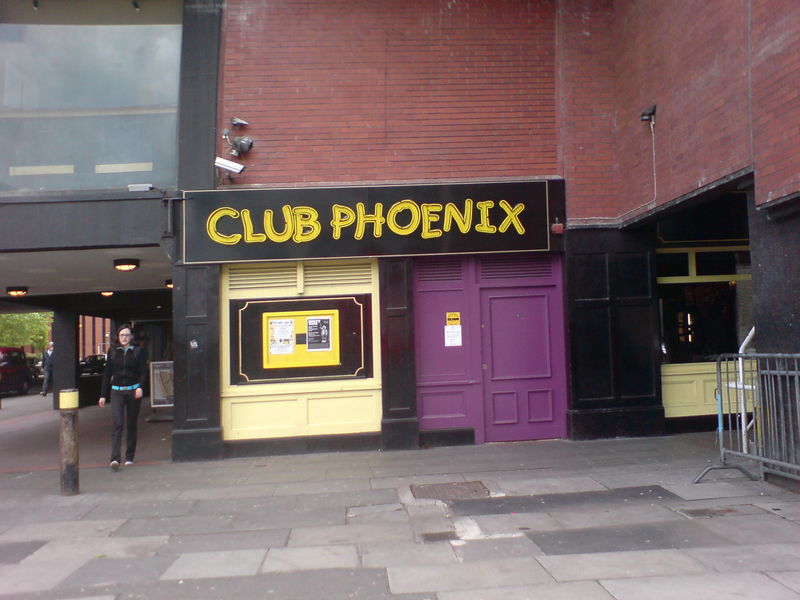 The Phoenix Club Manchester