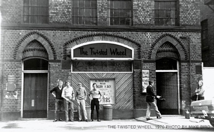 Twisted Wheel Club Manchester