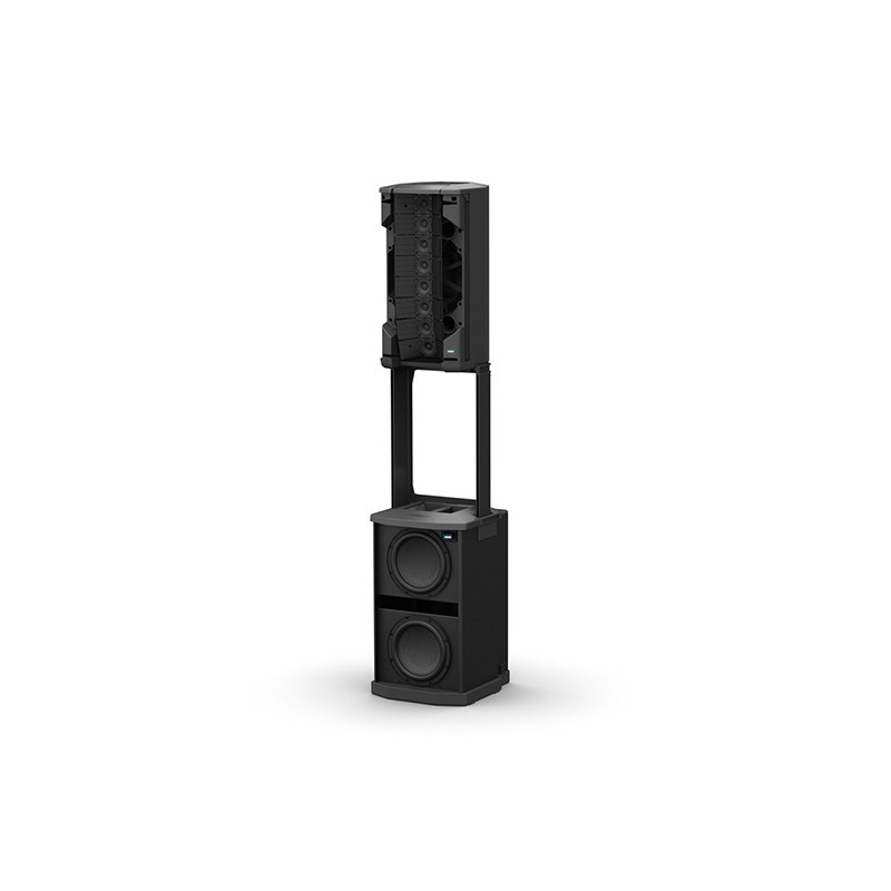 Bose F1 Model 812 Active Loudspeaker Vertical Array