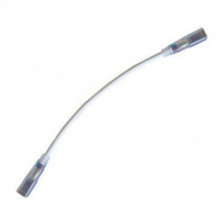 Mains Voltage LED Strip Coupler for 220V-240V Single Colour LED Strips