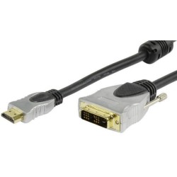 High Quality 20m HDMI to DVI Cable