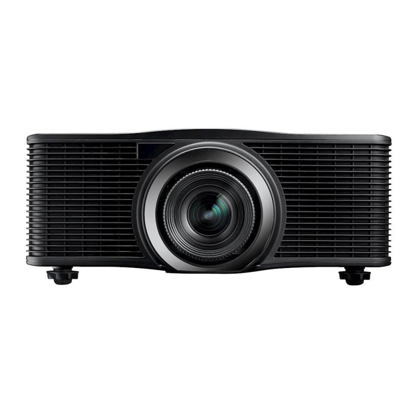 Optoma ZU850 Black 8200 Lumen Laser Projector without lens - for video mapping projector
