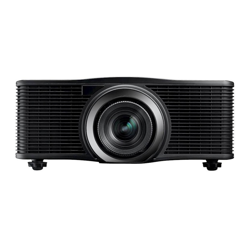 Optoma ZU860 Black 8500 Lumen WUXGA Laser Projector without lens for