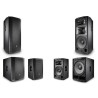 JBL PRX Powered System 2x PRX835W 2x PRX818XLF 2x PRX812W