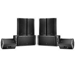 JBL SRX812P 12 Inch Two-Way Bass Reflex 