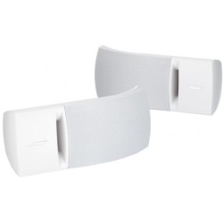 Bose 161 Stereo Loudspeaker Pair White Bose Expansion