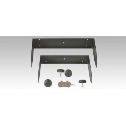 OHM KS-3 Wall or Ceiling Mounting Cradle, Complete with Handwheels