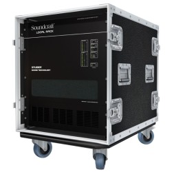 Vi5000/7000 Local Rack - Full 96kHz Multimode Optical