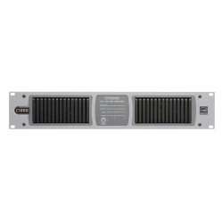 Cloud CV2500 2 Channel 100v or 70v Digital DSP Amplifier 2 x 500W