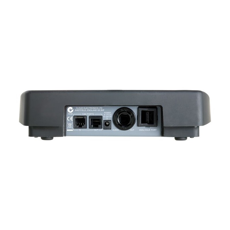 Cloud PM16 Paging Microphone