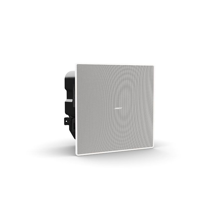 Bose Edgemax Em180 Flush Mount In Ceiling Premium Speaker In White