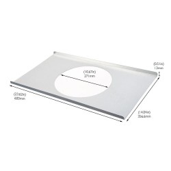 Cloud Tile Bridge for Cloud Ceiling Speakers CS-TB-4P Pack of 4