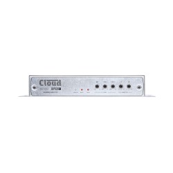 Cloud MA80 80W Mini Amplifier 4 Ohm Output Priority Microphone Input with EQ and Input Gain