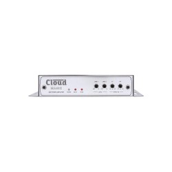 Cloud MA80E 80W 4 Ohm Mini Amplifier with Ethernet and Remote Input Facility Port