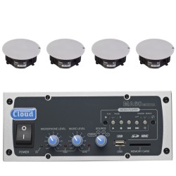 60w speaker amplifier