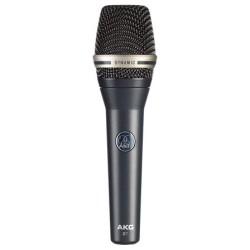 D7S Reference dynamic vocal microphone with switch