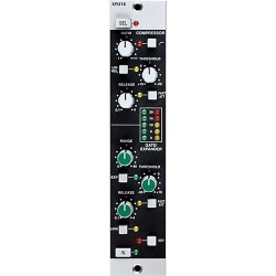 Solid State Logic E-Series Dynamics Module for API 500 format racks