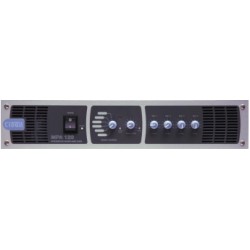 Cloud MPA120MK2 - Mixer Amplifier 120W 6 Line Inputs 4 Mic Inputs Single Zone with remote Volume and Select Facility Port